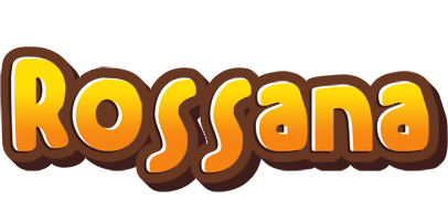 Rossana cookies logo