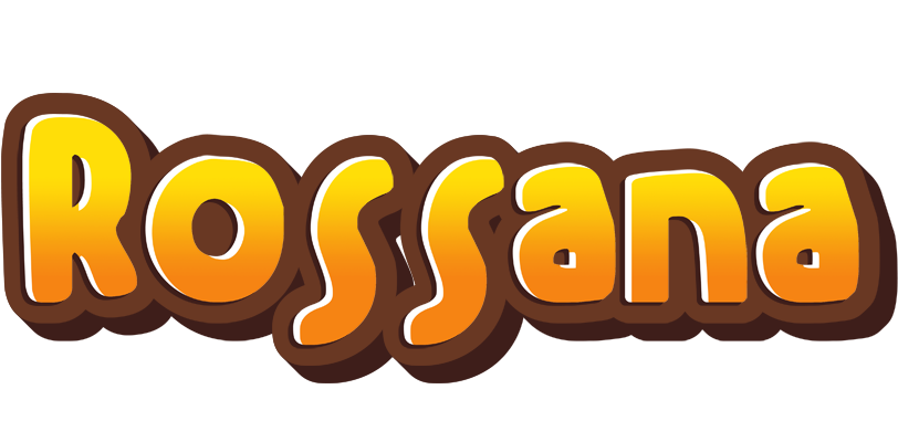Rossana cookies logo