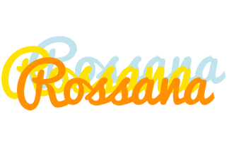 Rossana energy logo