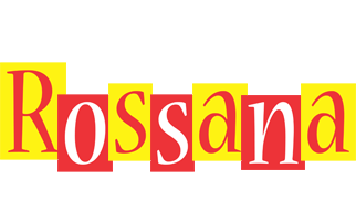 Rossana errors logo