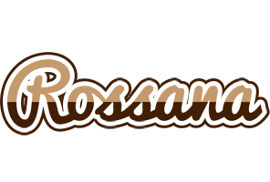 Rossana exclusive logo