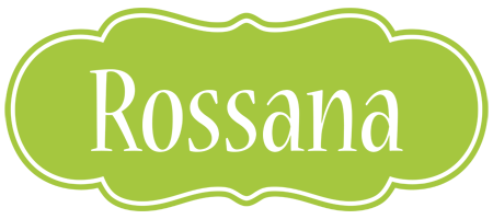 Rossana family logo