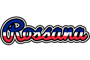 Rossana france logo