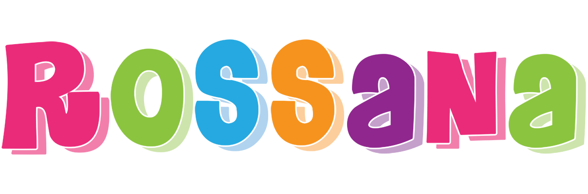 Rossana friday logo
