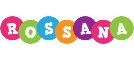 Rossana friends logo