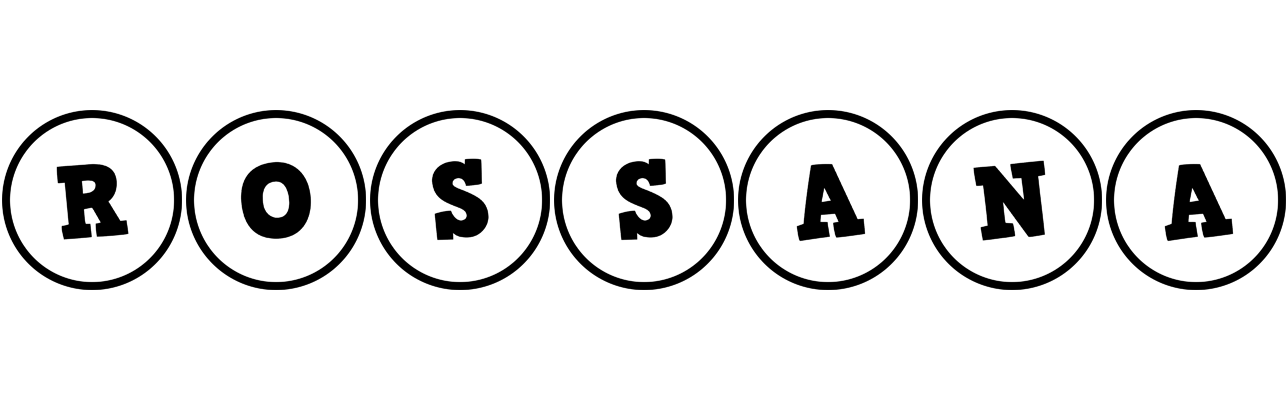 Rossana handy logo