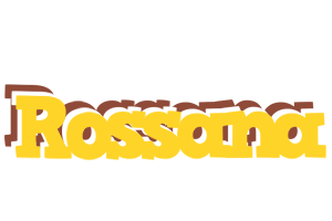 Rossana hotcup logo