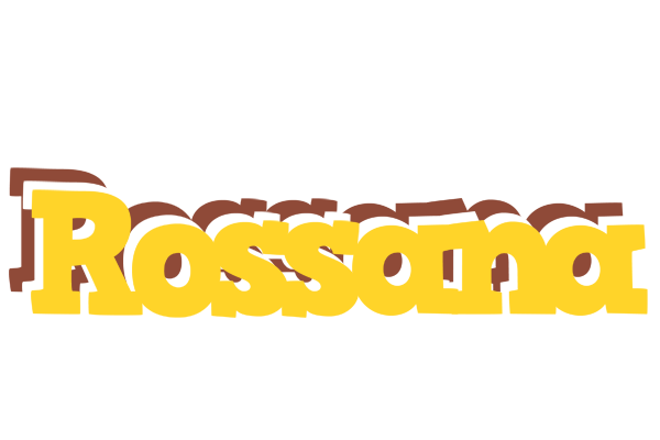 Rossana hotcup logo