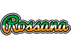 Rossana ireland logo