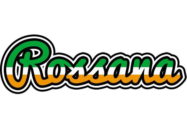 Rossana ireland logo