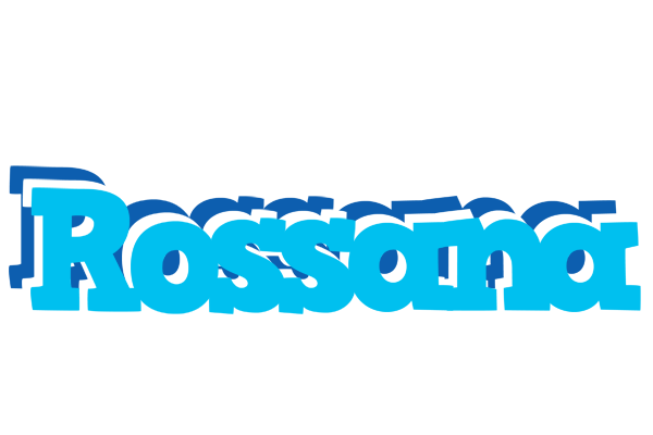 Rossana jacuzzi logo