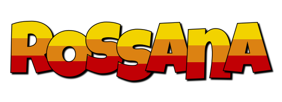 Rossana jungle logo