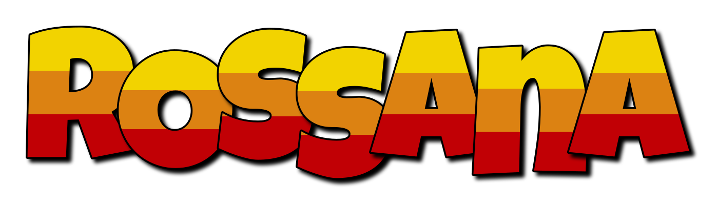 Rossana jungle logo