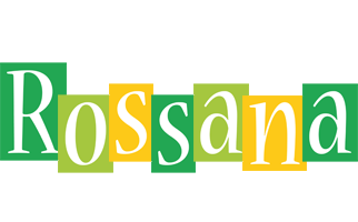 Rossana lemonade logo