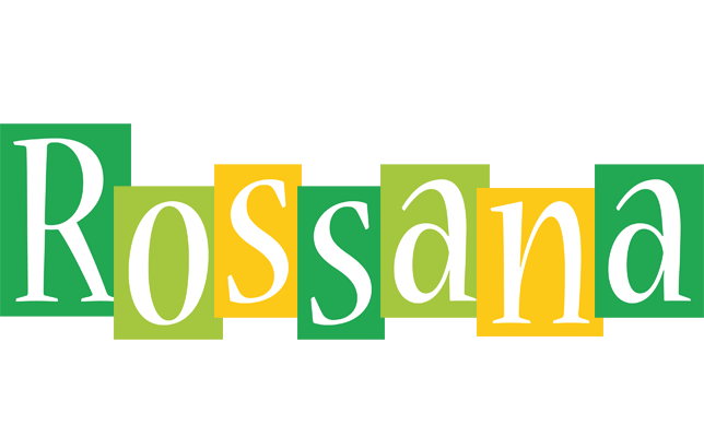 Rossana lemonade logo
