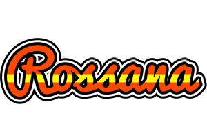 Rossana madrid logo