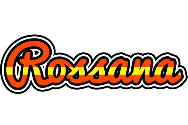 Rossana madrid logo