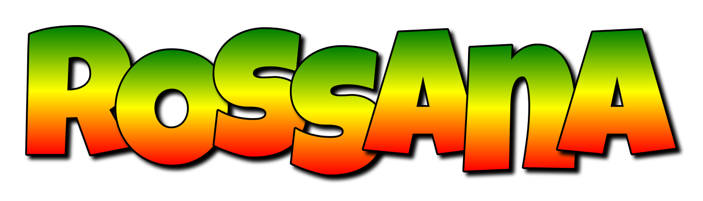Rossana mango logo