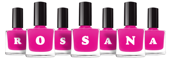 Rossana nails logo