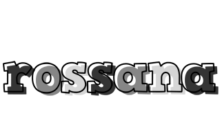 Rossana night logo