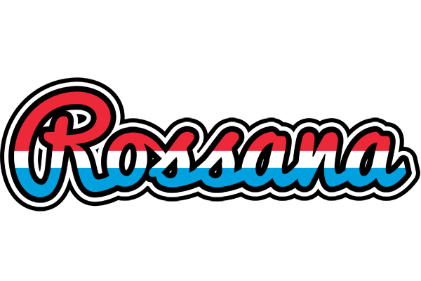 Rossana norway logo