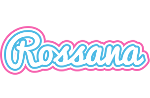 Rossana outdoors logo