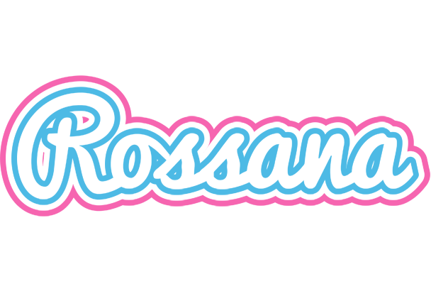 Rossana outdoors logo
