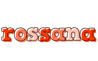 Rossana paint logo