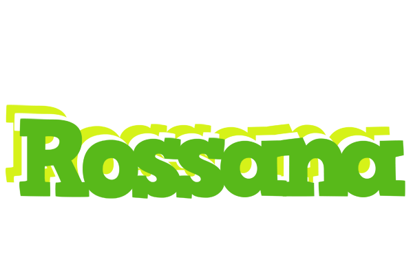Rossana picnic logo