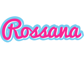 Rossana popstar logo