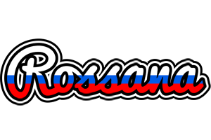 Rossana russia logo