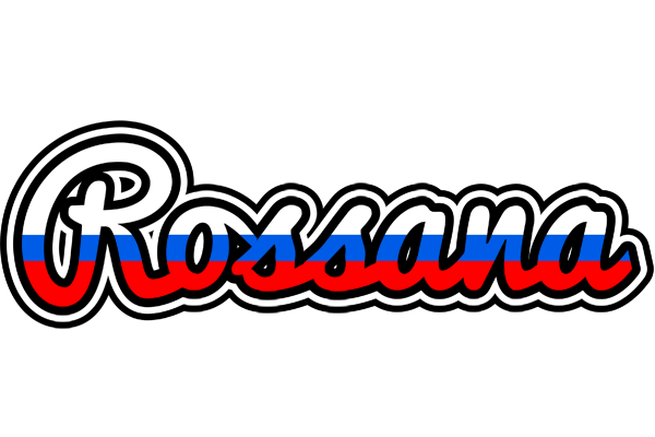 Rossana russia logo