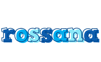 Rossana sailor logo