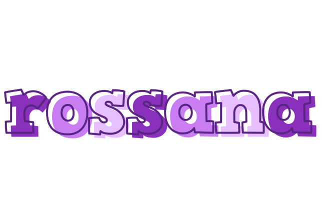 Rossana sensual logo