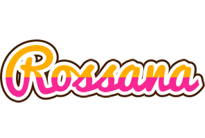 Rossana smoothie logo