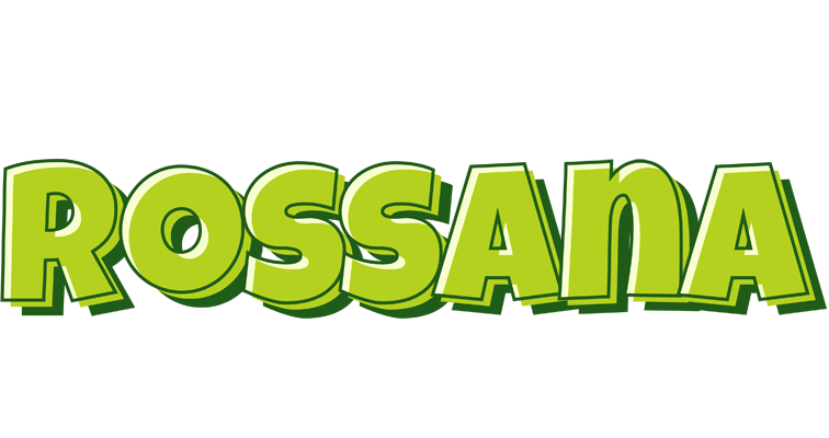 Rossana summer logo