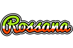 Rossana superfun logo