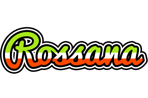 Rossana superfun logo