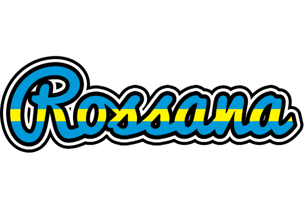 Rossana sweden logo
