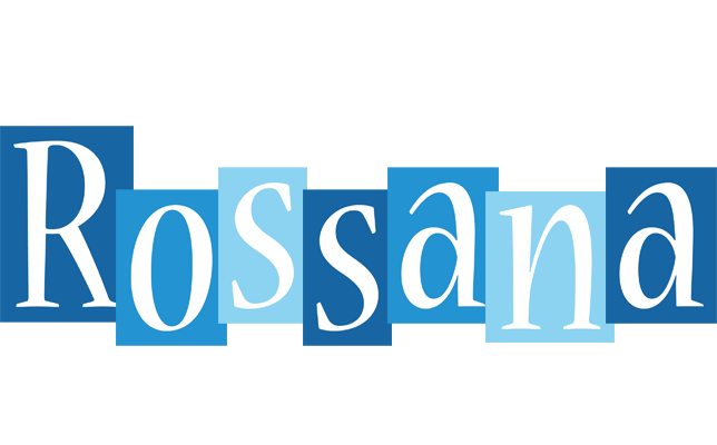 Rossana winter logo