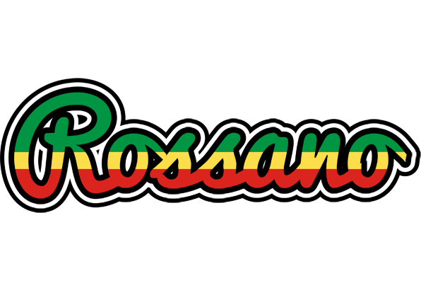 Rossano african logo