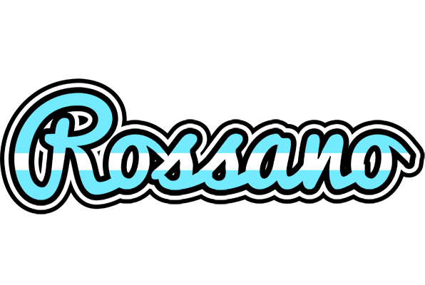 Rossano argentine logo