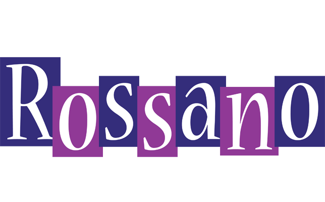 Rossano autumn logo