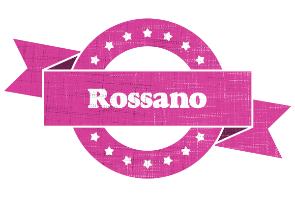 Rossano beauty logo