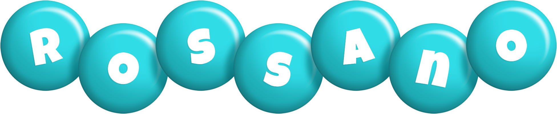 Rossano candy-azur logo