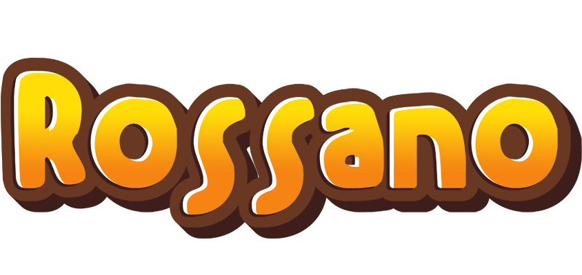 Rossano cookies logo