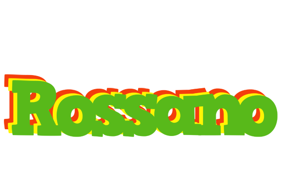 Rossano crocodile logo