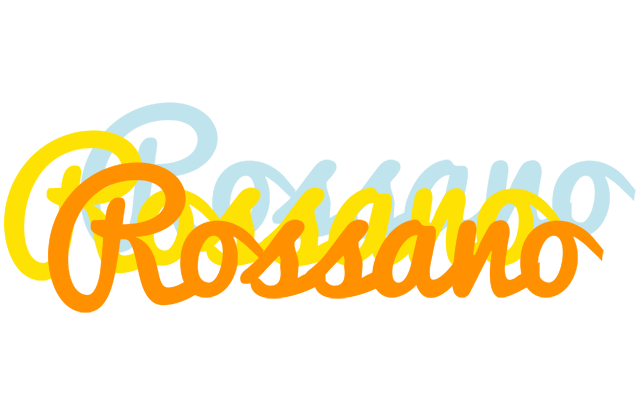Rossano energy logo