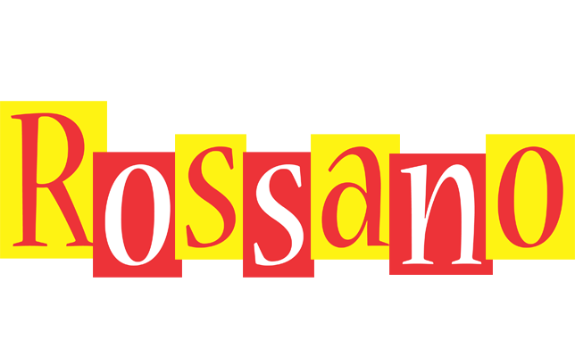 Rossano errors logo