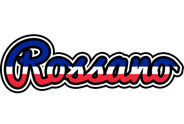 Rossano france logo